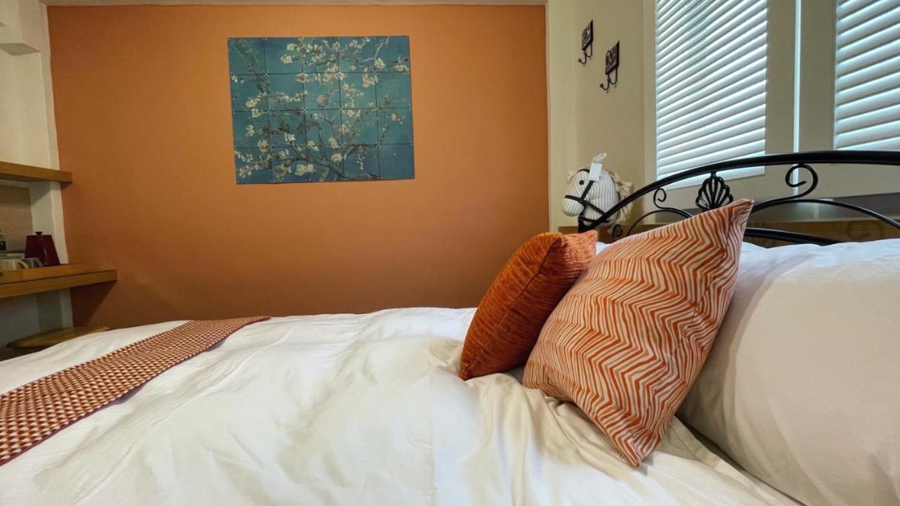 Mu Ju B&B Манонг Екстериор снимка